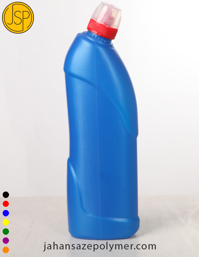 بطری سر کج 1 لیتری مدل 3